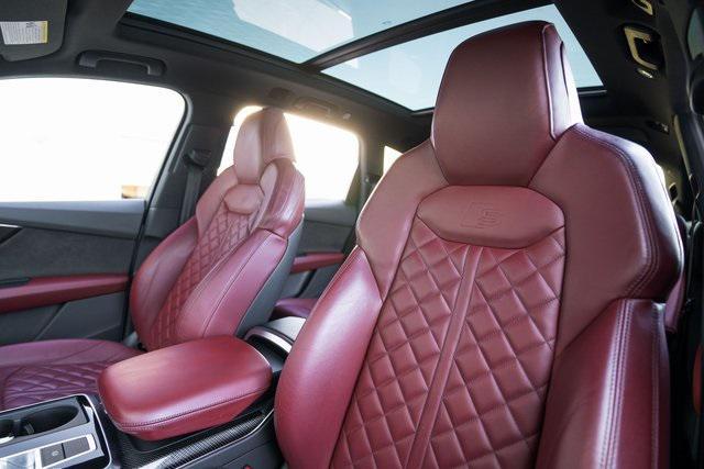 used 2021 Audi SQ7 car, priced at $40,991