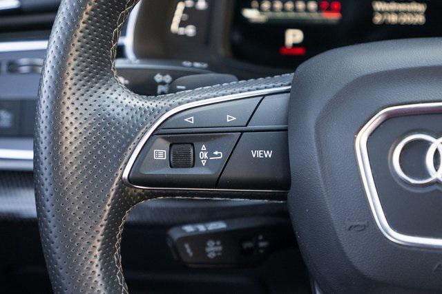 used 2021 Audi SQ7 car, priced at $40,991