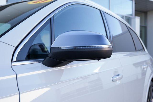 used 2021 Audi SQ7 car, priced at $40,991