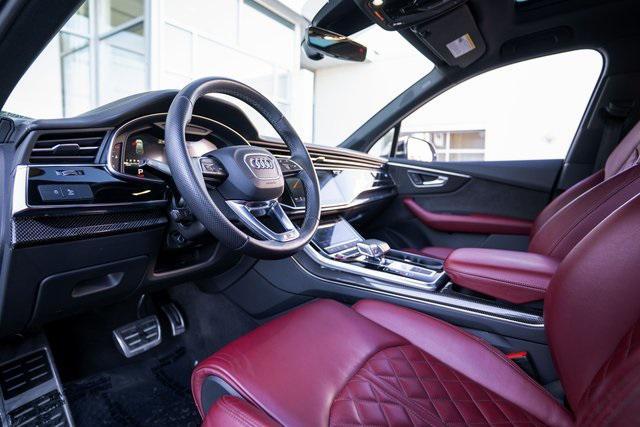 used 2021 Audi SQ7 car, priced at $40,991