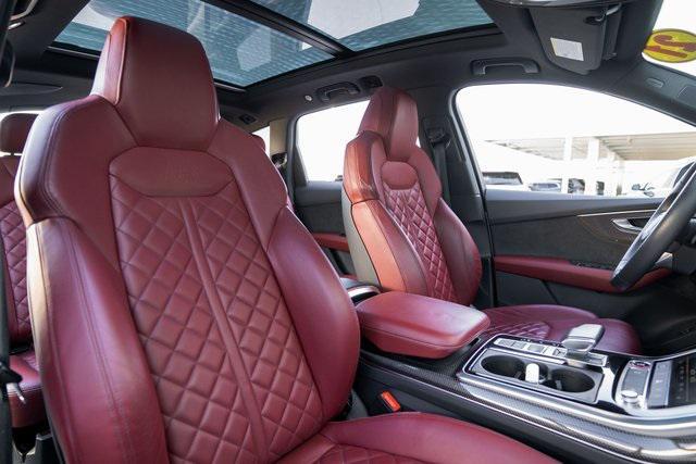 used 2021 Audi SQ7 car, priced at $40,991