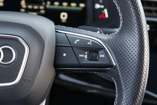 used 2021 Audi SQ7 car, priced at $40,991