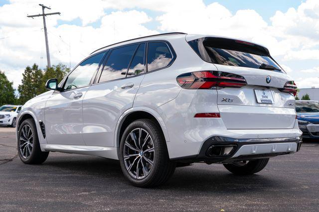 used 2026 BMW X5 car, priced at $70,463
