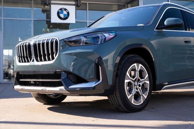 new 2026 BMW X1 car, priced at $51,350