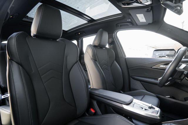 new 2026 BMW X1 car, priced at $51,350