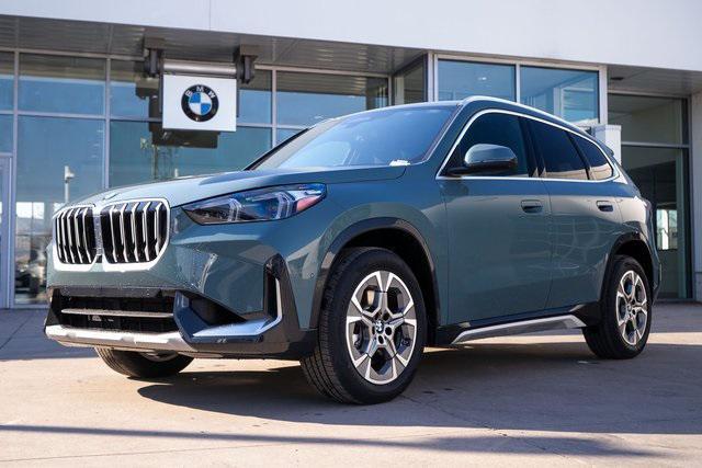 new 2026 BMW X1 car, priced at $51,350