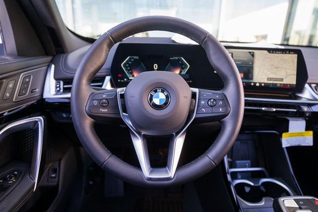new 2026 BMW X1 car, priced at $51,350