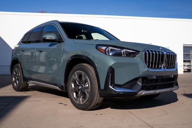 new 2026 BMW X1 car, priced at $51,350