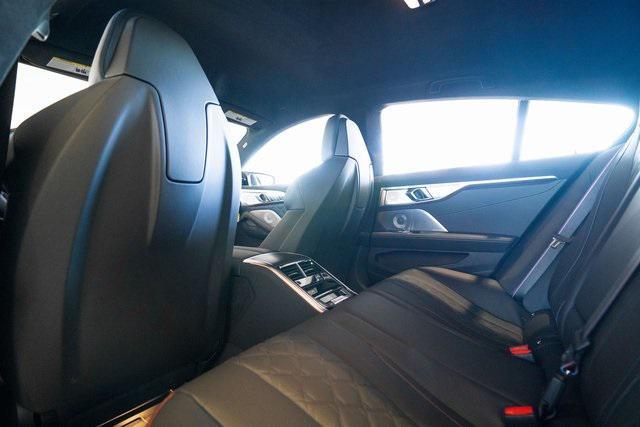 new 2026 BMW 840 Gran Coupe car, priced at $131,950