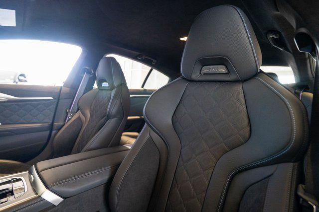 new 2026 BMW M850 Gran Coupe car, priced at $132,449