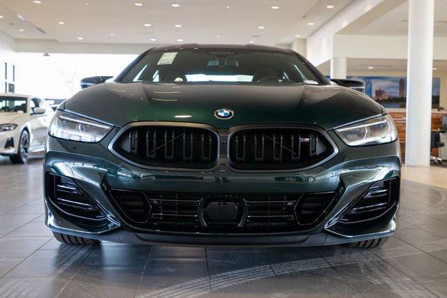 new 2026 BMW 840 Gran Coupe car, priced at $131,950