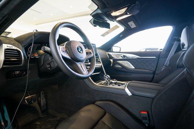 new 2026 BMW 840 Gran Coupe car, priced at $131,950