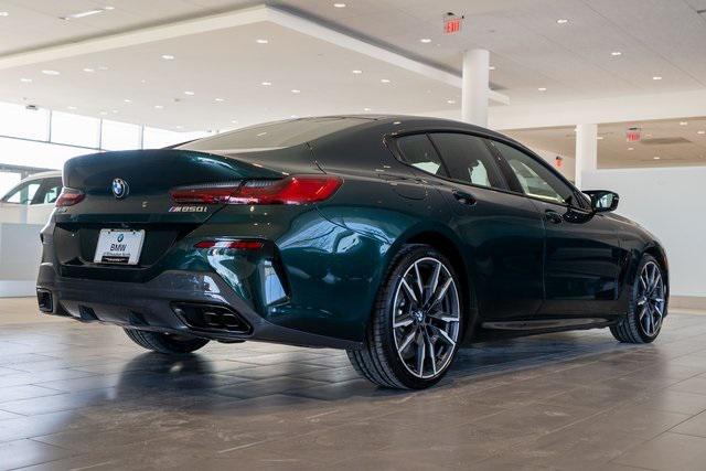 new 2026 BMW 840 Gran Coupe car, priced at $131,950