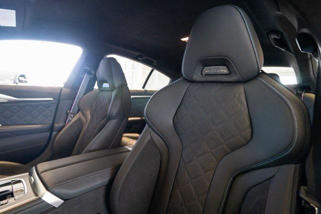 new 2026 BMW 840 Gran Coupe car, priced at $131,950