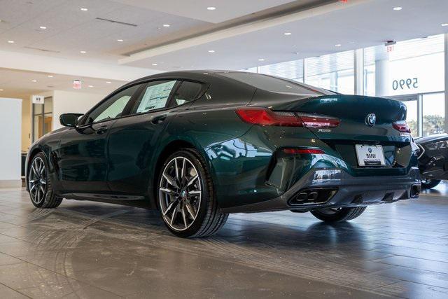 new 2026 BMW 840 Gran Coupe car, priced at $131,950