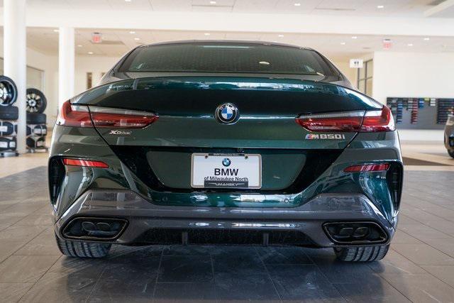 new 2026 BMW 840 Gran Coupe car, priced at $131,950