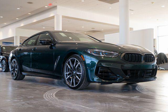 new 2026 BMW M850 Gran Coupe car, priced at $132,449