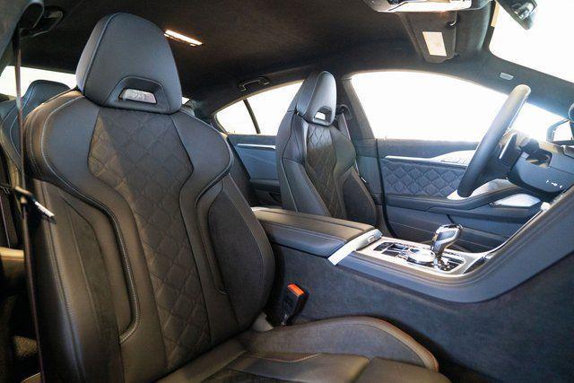 new 2026 BMW M850 Gran Coupe car, priced at $132,449