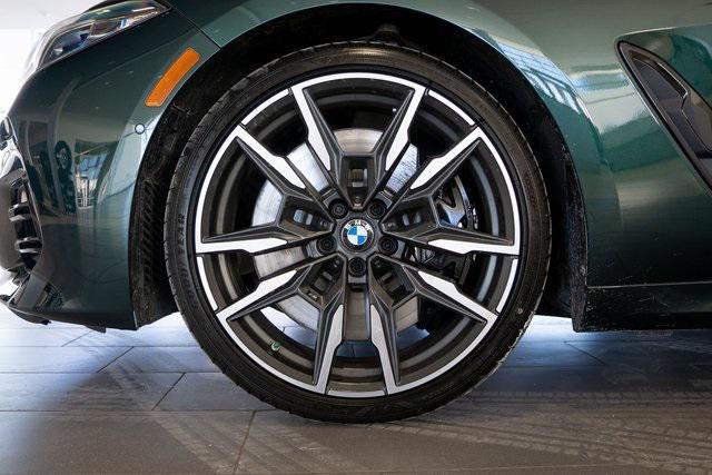 new 2026 BMW 840 Gran Coupe car, priced at $131,950