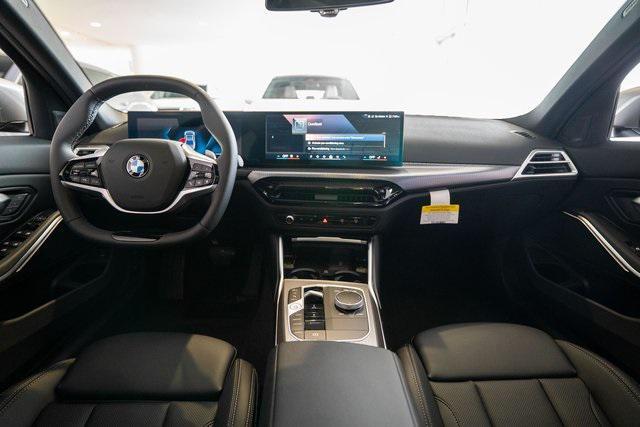 new 2026 BMW 330 car, priced at $54,325