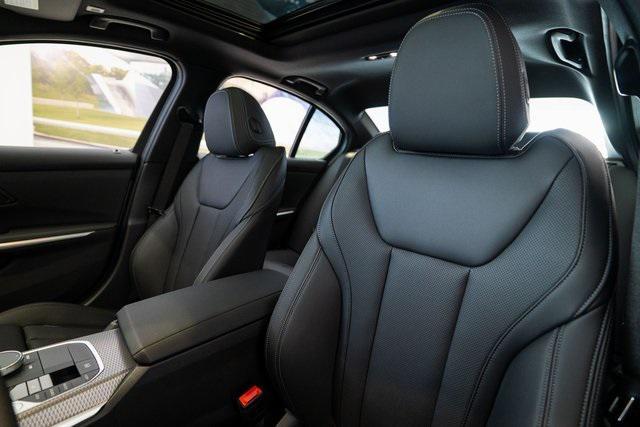 new 2026 BMW 330 car, priced at $54,325