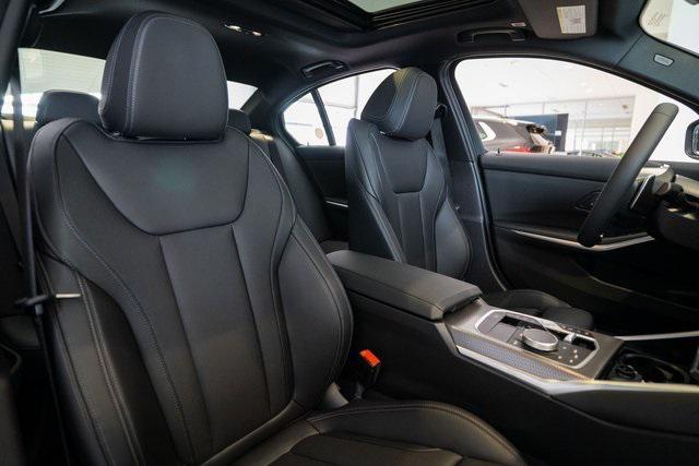 new 2026 BMW 330 car, priced at $54,325