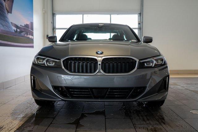 new 2026 BMW 330 car, priced at $54,325