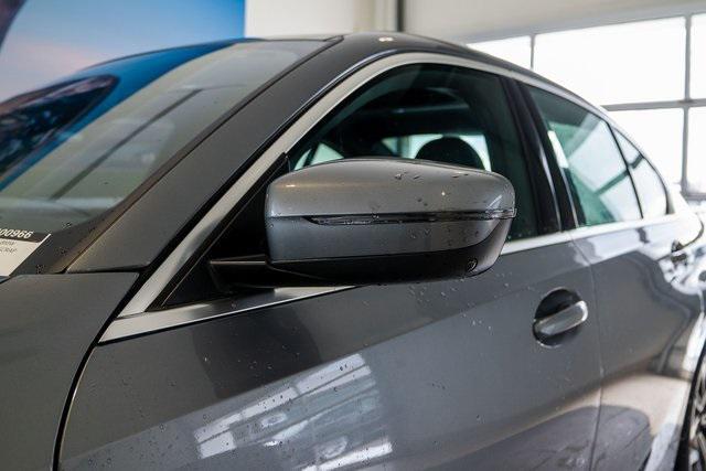 new 2026 BMW 330 car, priced at $54,325