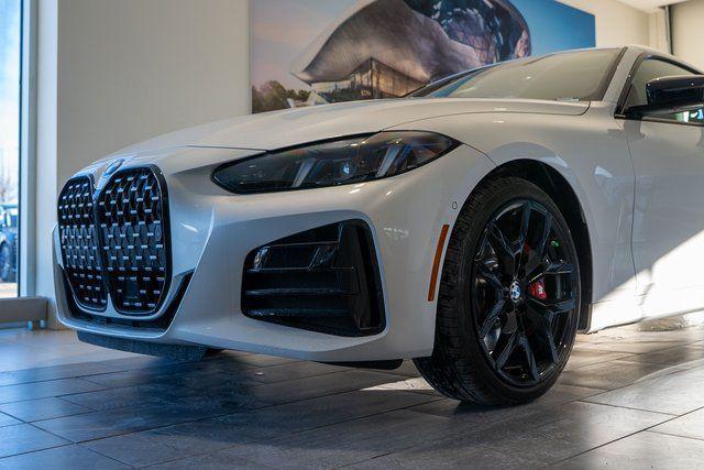 new 2026 BMW 430 car, priced at $64,225