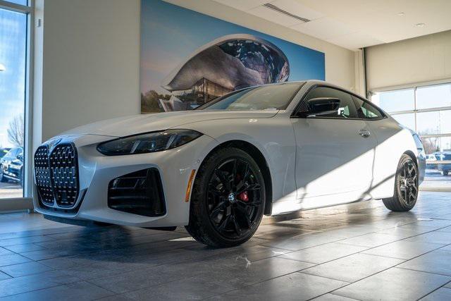 new 2026 BMW 430 car, priced at $64,225