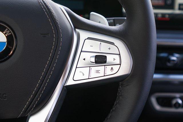 new 2026 BMW X7 car, priced at $95,400