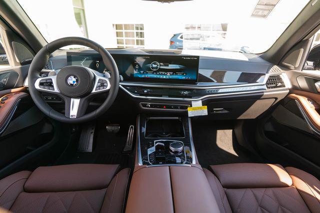 new 2026 BMW X5 car, priced at $84,200