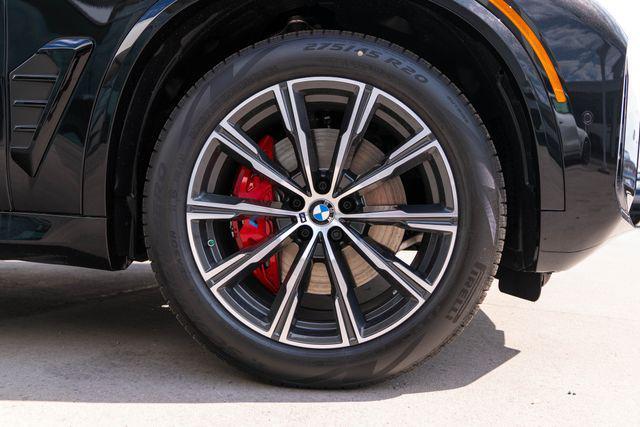 new 2026 BMW X5 car, priced at $84,200