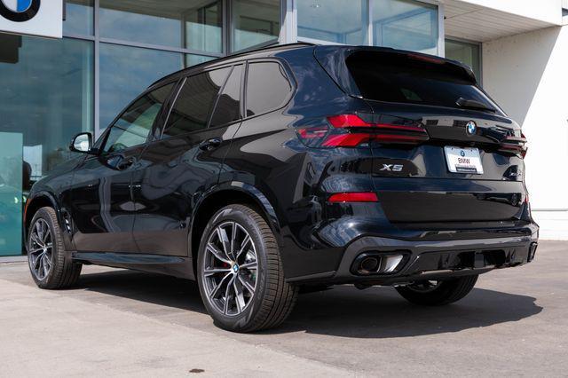 new 2026 BMW X5 car, priced at $84,200