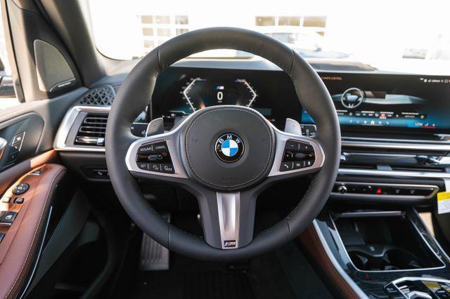 new 2026 BMW X5 car, priced at $84,200