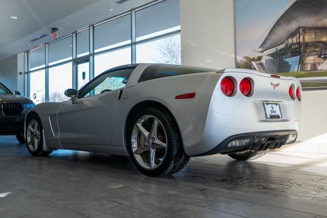 used 2012 Chevrolet Corvette car, priced at $27,874