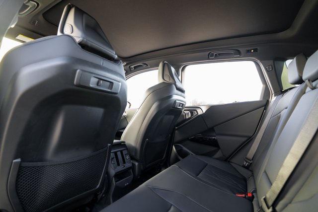 used 2026 BMW X3 car, priced at $53,431