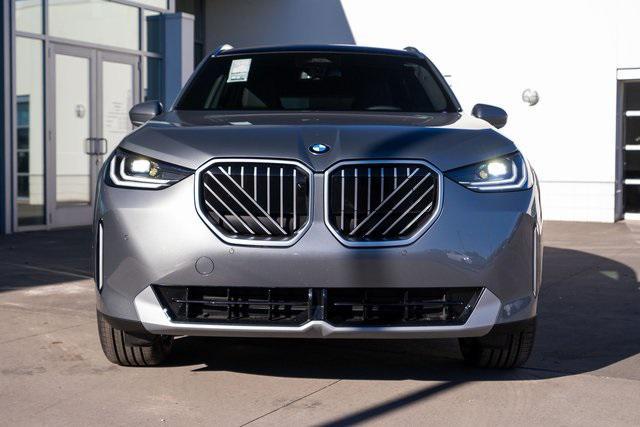 used 2026 BMW X3 car, priced at $53,431