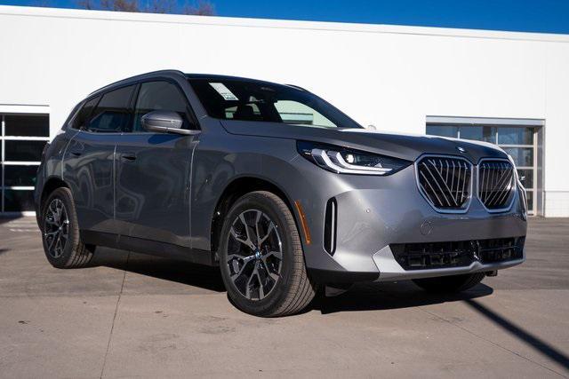used 2026 BMW X3 car, priced at $53,431