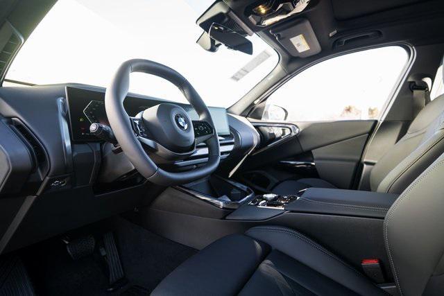 used 2026 BMW X3 car, priced at $53,431