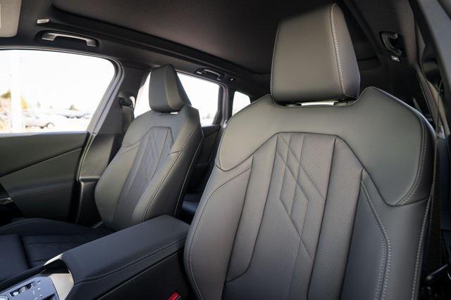 used 2026 BMW X3 car, priced at $53,431