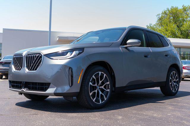 new 2026 BMW X3 car, priced at $55,199