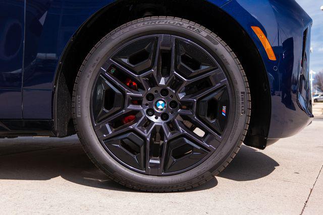 new 2026 BMW iX car, priced at $91,000