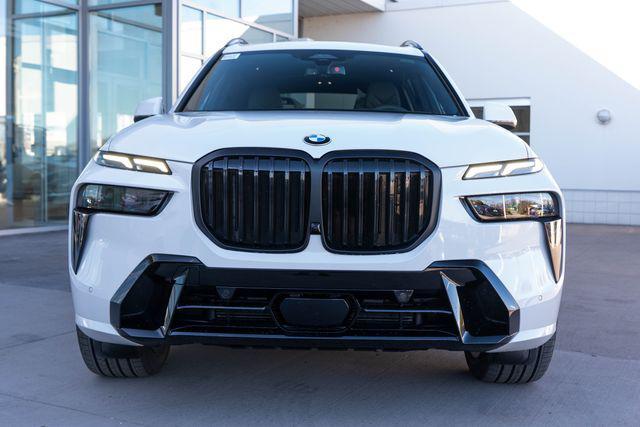 new 2026 BMW X7 car, priced at $97,400