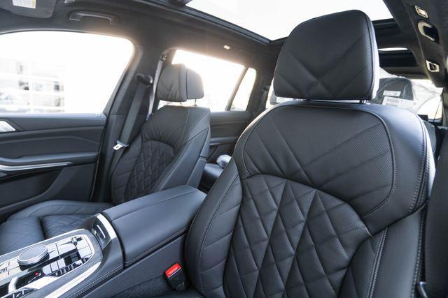 new 2026 BMW X7 car, priced at $97,400
