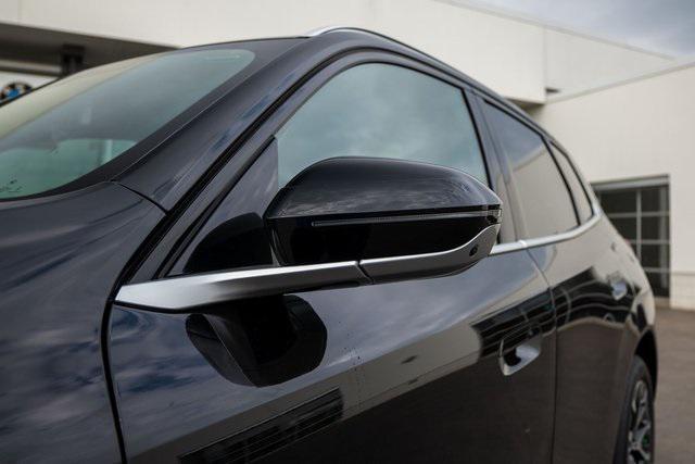 new 2026 BMW X3 car, priced at $59,025