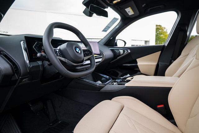 new 2026 BMW X3 car, priced at $59,025