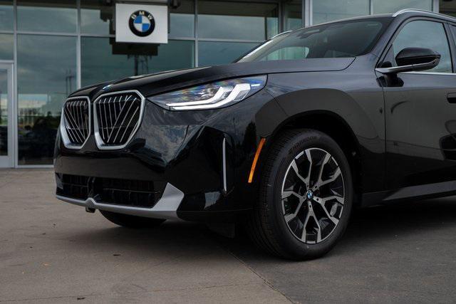 new 2026 BMW X3 car, priced at $59,025