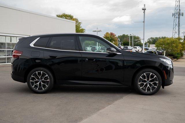 new 2026 BMW X3 car, priced at $59,025