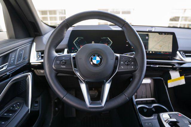 new 2026 BMW X2 car, priced at $51,549